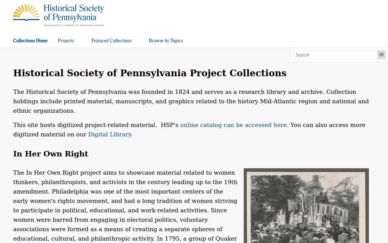 Pennsylvania city directory research at the Historical Society of Pennsylvania